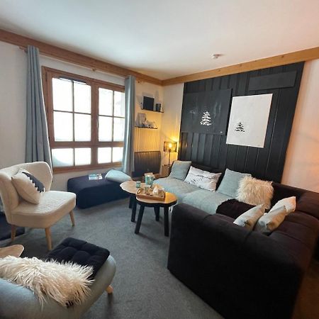 Arc 1950 - Appartement 2 Chambres - Ski-In & Out - Grande Terrasse Ensoleillee Les Arcs  Exterior foto
