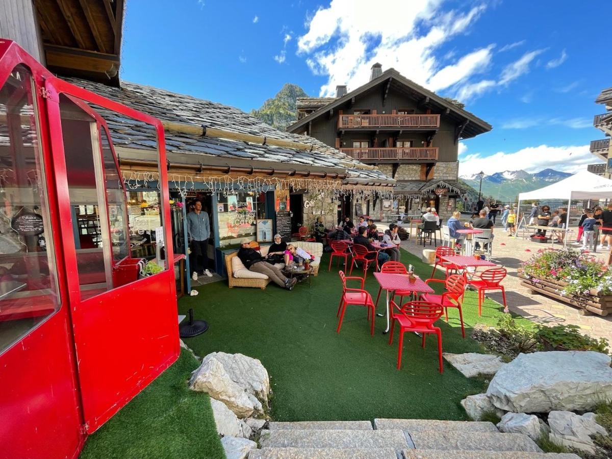 Arc 1950 - Appartement 2 Chambres - Ski-In & Out - Grande Terrasse Ensoleillee Les Arcs  Exterior foto